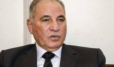 النيابة العامة تنعى المستشار أحمد الزند وزير العدل ورئيس نادي القضاة الأسبق