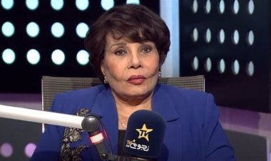 فردوس عبد الحميد عن علاقتها بطليقها الراحل نبيل الحلفاوي: "مراته كانت صديقتي ومكنش بينا أي عداوة"