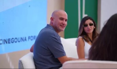خالد دياب يشيد بموهبة محمد سعد: أخف دم ربنا خلقه.. وماببطلش ضحك وأنا بتفرج عليه