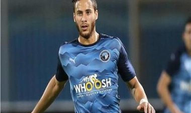 بيراميدز يعلن سفر رمضان صبحي وأسامة جلال للعلاج في ألمانيا