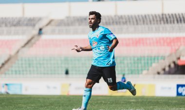 عبدالله السعيد: نسعى لتحقيق أكبر عدد من البطولات هذا الموسم