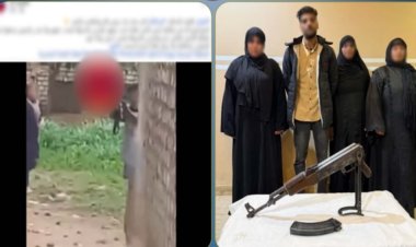 القبض على المتورطين فى مشاجرة بسلاح ناري بقنا 
