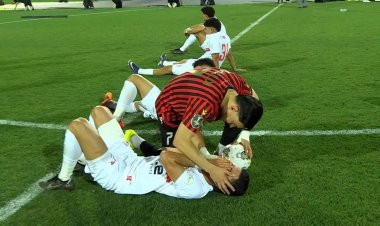 بركلات الترجيح.. اتحاد العاصمة يفوز بلقب الكونفدرالية على حساب الزمالك