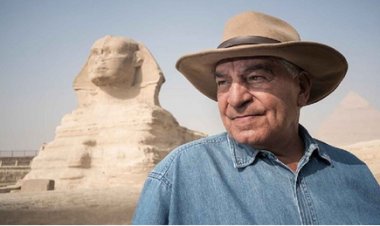 زاهي حواس: المتحف المصري الكبير أكبر من متحف اللوفر ويضم كنوز توت عنخ آمون