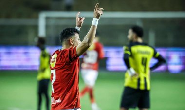 الأهلي يفوز على المقاولون بثلاثية ويشعل صراع الصدارة مع الزمالك وبيراميدز