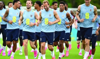 تفاصيل سرقة أحذية منتخب إنجلترا في أمريكا قبل بدء مشواره في كأس العالم