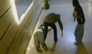 التحفظ على المتهم في واقعة الاعتداء على أبنته داخل عمارة سكنية بمنطقة جسر السويس