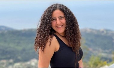 نجاة ابنة هاني محروس من حادث سير مروع