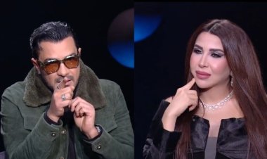 "قصة حب كبيرة".. محمد رجب يكشف تفاصيل زواجه من دانا الحلبي لأول مرة