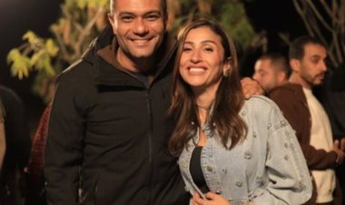 "حتى أنت يا آسر".. طلاق دينا الشربيني بـ"فويس نوت" في "اتنين غيرنا" يشعل ثورة نسائية