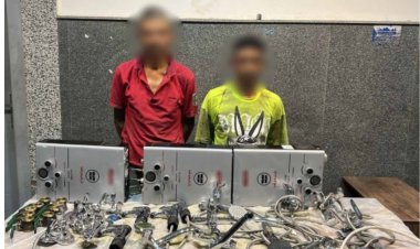 سقوط 3 لصوص لارتكاب جرائم سرقات الهواتف وسيارة وعقار  فى القاهرة 