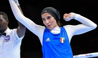 بسبب «700» جرام.. «يمني عياد» تودع أولمبياد باريس مبكرا 