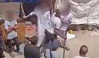 إصابة شخصين فى مشاجرة بسبب خلافات على لهو الأطفال بمدينة 6 أكتوبر 