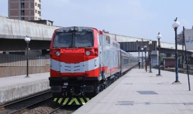 أسعار تذاكر سكك حديد مصر ..مواعيد القطارات