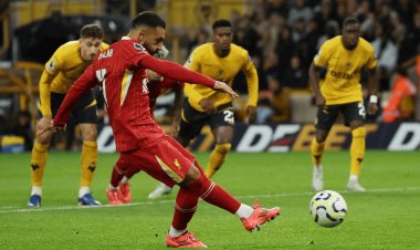 بهدف صلاح.. ليفربول يعتلي صدارة الدوري الإنجليزي