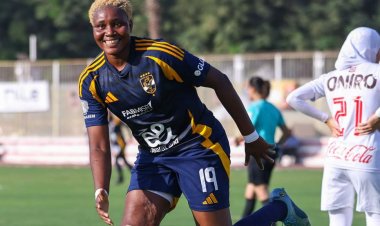 سيدات الأهلي يفوز على الزمالك في انطلاق دوري كرة القدم للسيدات