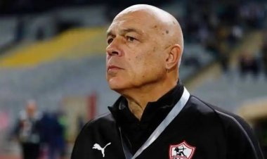 جروس يمنح بعض لاعبي الزمالك راحة من التدريبات