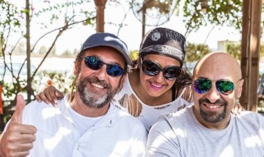 رشا العدل تطالب الجمهور بالدعاء لـ محمد مرزبان: حالته حرجة جدًا
