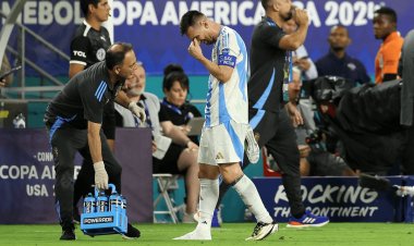 إنترميامي يثير الشكوك حول طبيعة إصابة ميسي