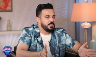 هيثم نبيل ينتهي من تأليف الموسيقى التصويرية لمسلسل "لينك" ويظهر كممثل لأول مرة