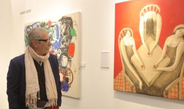 بمشاركة 35 جاليري عالمي... المتحف الكبير يستقبل المعرض الفني «آرت فير كايرو» فبراير 2025