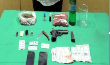 سقوط تشكيل عصابى أجنبى لجلب وتهريب مخدر الحشيش بـ 9 ملايين جنيه 