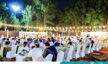 للعام الثالث.. ⁧الجامعة الإسلامية⁩ تقيم فعالية «إفطار حول العالم⁩»