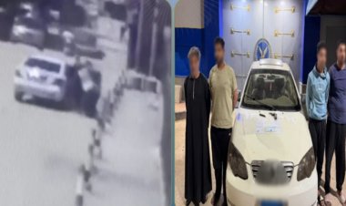 "بتحريض من شقيقته ".. ضبط تشكيل عصابي اختطف أباً وابنه بسوهاج