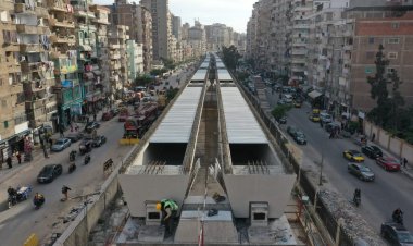 وزارة النقل تكشف آخر تطورات مشروع المرحلة الأولى من "مترو الإسكندرية"