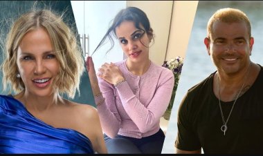 شيرين رضا: بنتي بتعتمد على نفسها في لندن.. وتهاجم عبير الشرقاوي