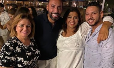 خاص «العاصمة».. زواج ابن شقيق إلهام شاهين وحفيد زهرة العلا الأسبوع المقبل