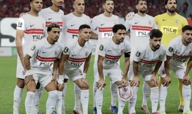 مدير إعلام الزمالك" ماهر غريب" يكشف موعد صرف مستحقات لاعبي الزمالك وتفاصيل أزمة فيفا