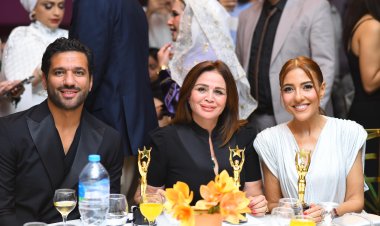 ختام ناجح لملتقى نجم العرب بمشاركة أبرز نجوم الفن والإعلام