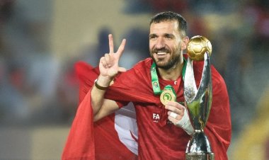 «بعد رحيله عن النادي الأهلي».. «لطيفة» توجه رسالة لـ«علي معلول»: أنت فخر كبير