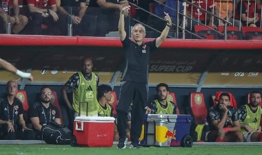 بعد الفوز بالسوبر.. إنجاز تاريخي من نصيب كولر