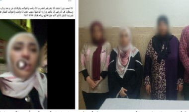 الداخلية تكشف ملابسات فيديو مشاجرة جامعي قمامة مع سيدة في بشتيل بالجيزة