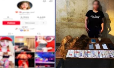 الداخلية تكشف تفاصيل القبض على الراقصة بوسي الأسد 