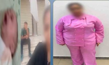 بعد تصدره التريند ..ضبط سيدة ببولاق الدكرور في واقعة الصغير وتصوير نفسها بألفاظ خادشة بسبب خلافات زوجية
