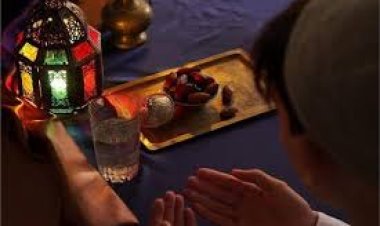 نصائح صحية للحفاظ على الوزن خلال شهر رمضان