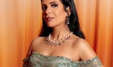 «أراك سعيدًا في الجنة».. منى زكي تحيي ذكرى رحيل والدها