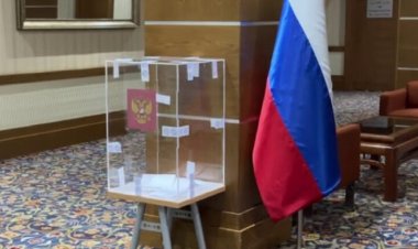 الانتخابات الروسية.. بدء تصويت الروس في الخارج