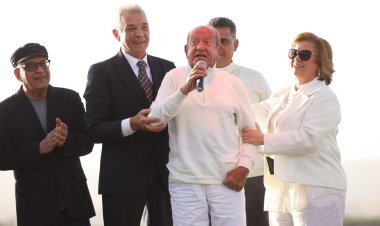 تكريم لطفي لبيب وأحمد عبد العزيز وتيسير فهمي وسحر رامي  في ختام «الأقصر الإفريقي»