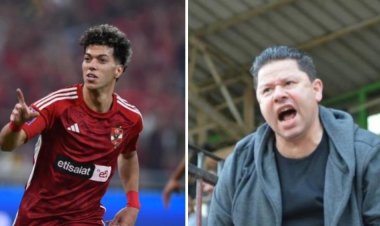 إمام عاشور: رضا عبد العال موجود عشان يضحك الناس.. وشهرته بـ«الهجاص»