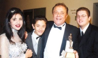 17 يوليو...نظر دعوى أسرة محمود عبد العزيز ضد بوسي شلبي 