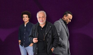 بعد أزمتهما الأخيرة.. أشرف زكي يكشف حقيقة توسطه للصلح بين محمود عبدالمغني ومحمد طاهر