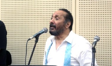 علي الحجار وتامر عبد المنعم يحييان احتفالية انتصارات أكتوبر على مسرح البالون