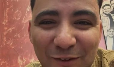 «جبرتوا بخاطري».. أحمد حمادة يتأثر بدعم الجمهور والفنانين قبل حفله