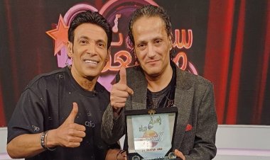سعد الصغير يغني لحسن الأسمر مع كرم الصغير في سعد مولعها نار