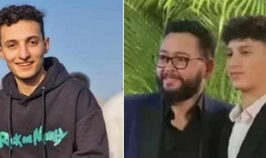 أصابه بثقب في طبلة أذنه.. القبض على نجل أحمد رزق بتهمة الاعتداء على شاب للمرة الثانية