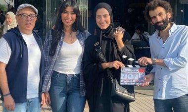 حنان مطاوع تكشف عن شخصيتها في مسلسل «صفحة بيضا»